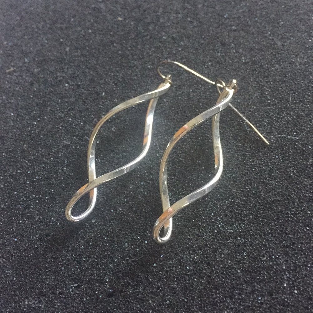 Lia Sophia hanging earrings